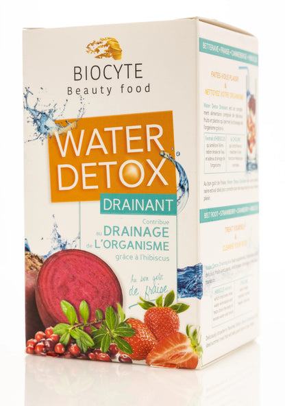 Biocyte Water Detox Draining Powder 200g