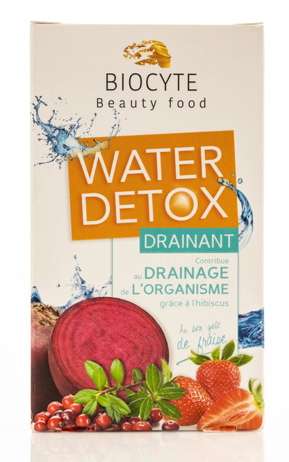 Biocyte Water Detox Draining Powder 200g