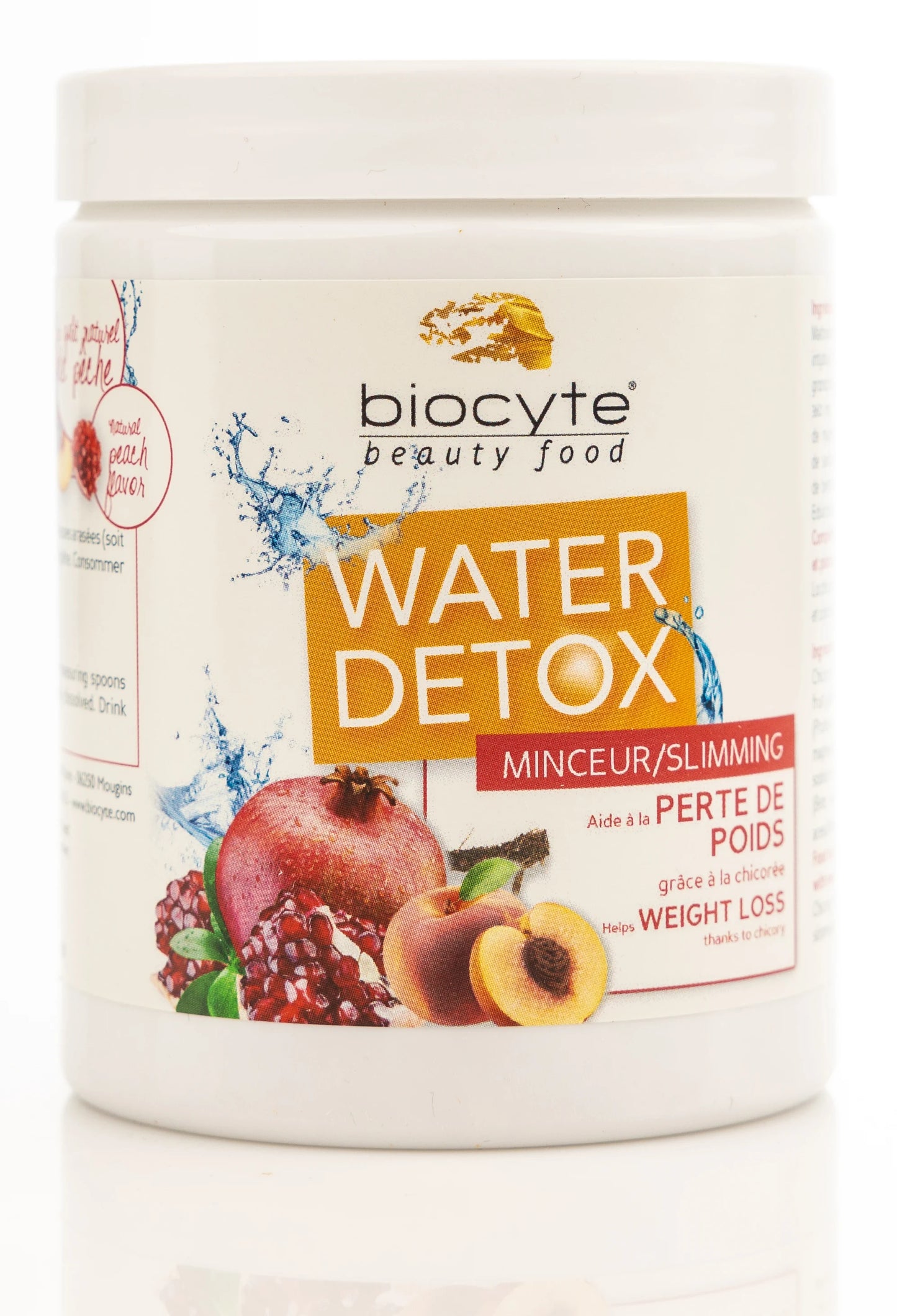 Biocyte Water Detox Slimming Powder 200g