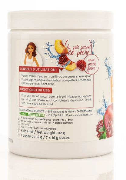 Biocyte Water Detox Slimming Powder 200g