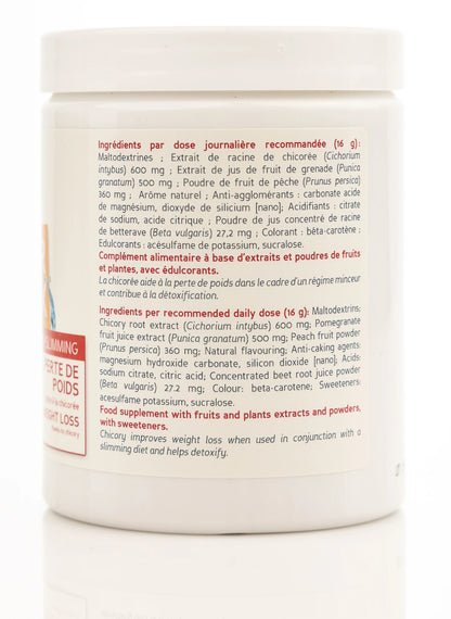 Biocyte Water Detox Slimming Powder 200g
