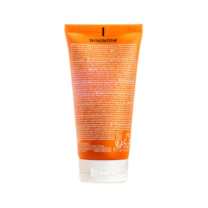 Vichy Ideal Spf 50+ Face [Velvety] Cream 1+1 Offer
