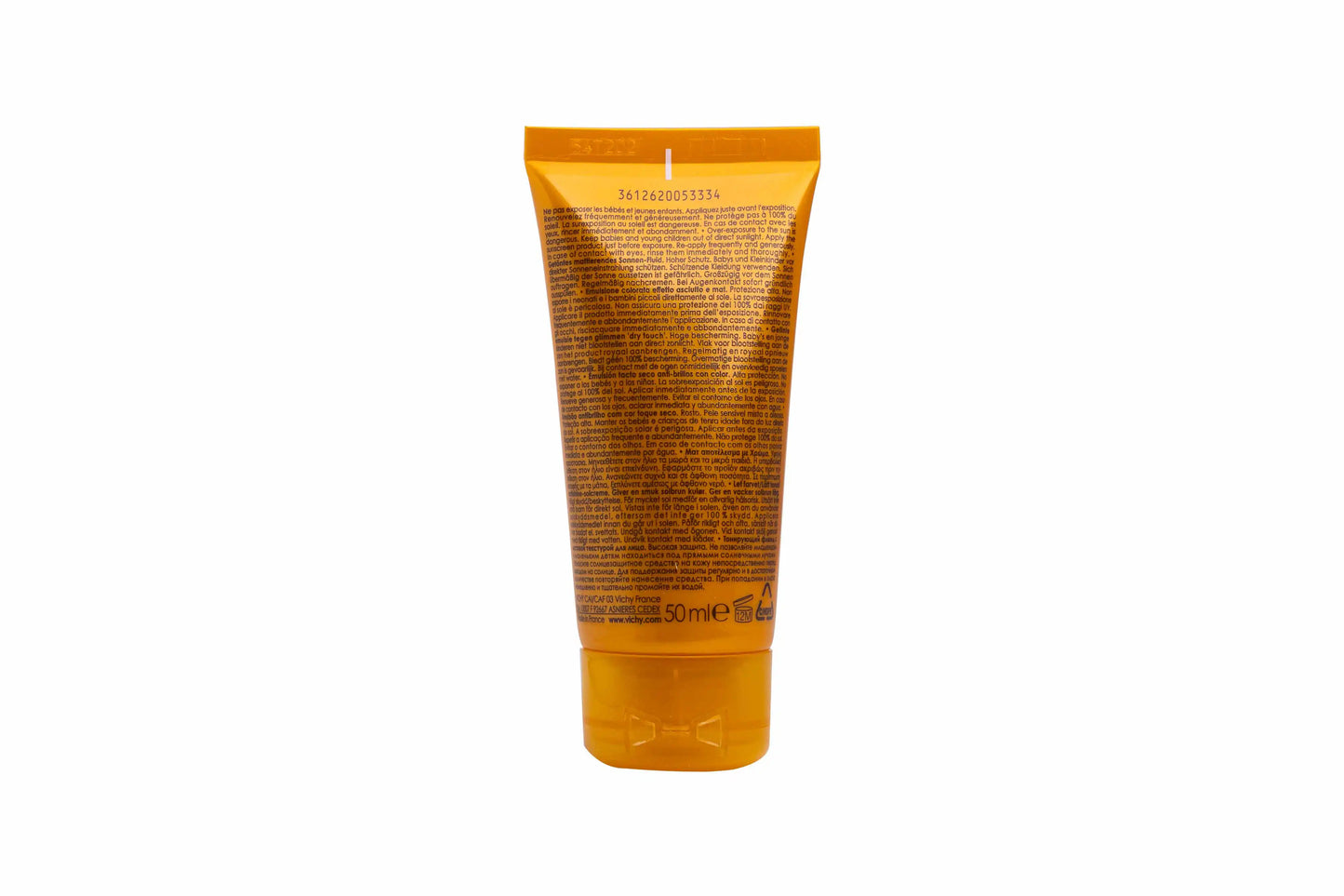Vichy Ideal Spf 50+ Dry Touch Fluid 1+1 Offer