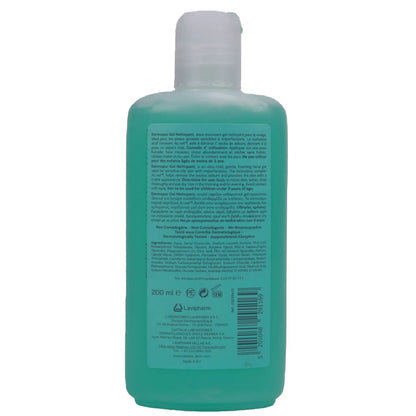 Castalia Dermopur Gel Nettoyant Cleansing Gel 200 Ml