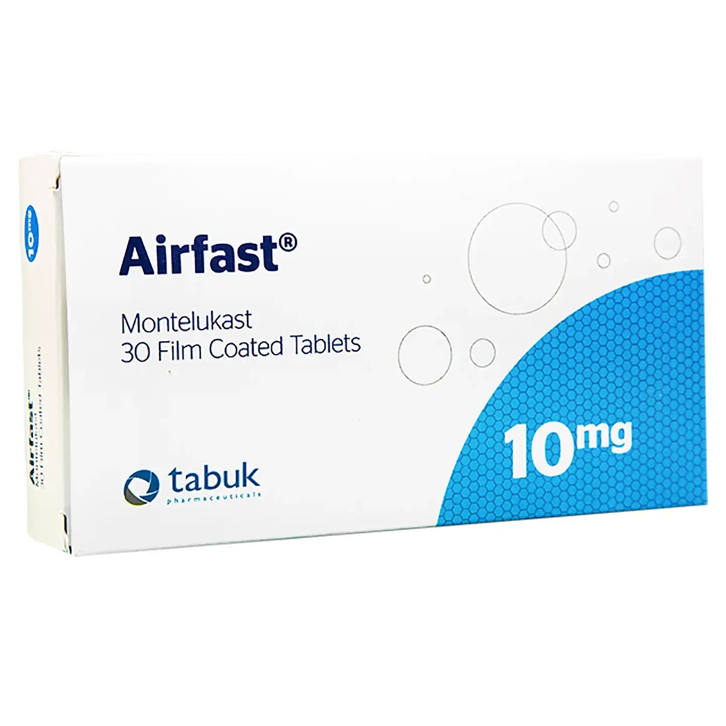 Airfast 10Mg 30 Tablets