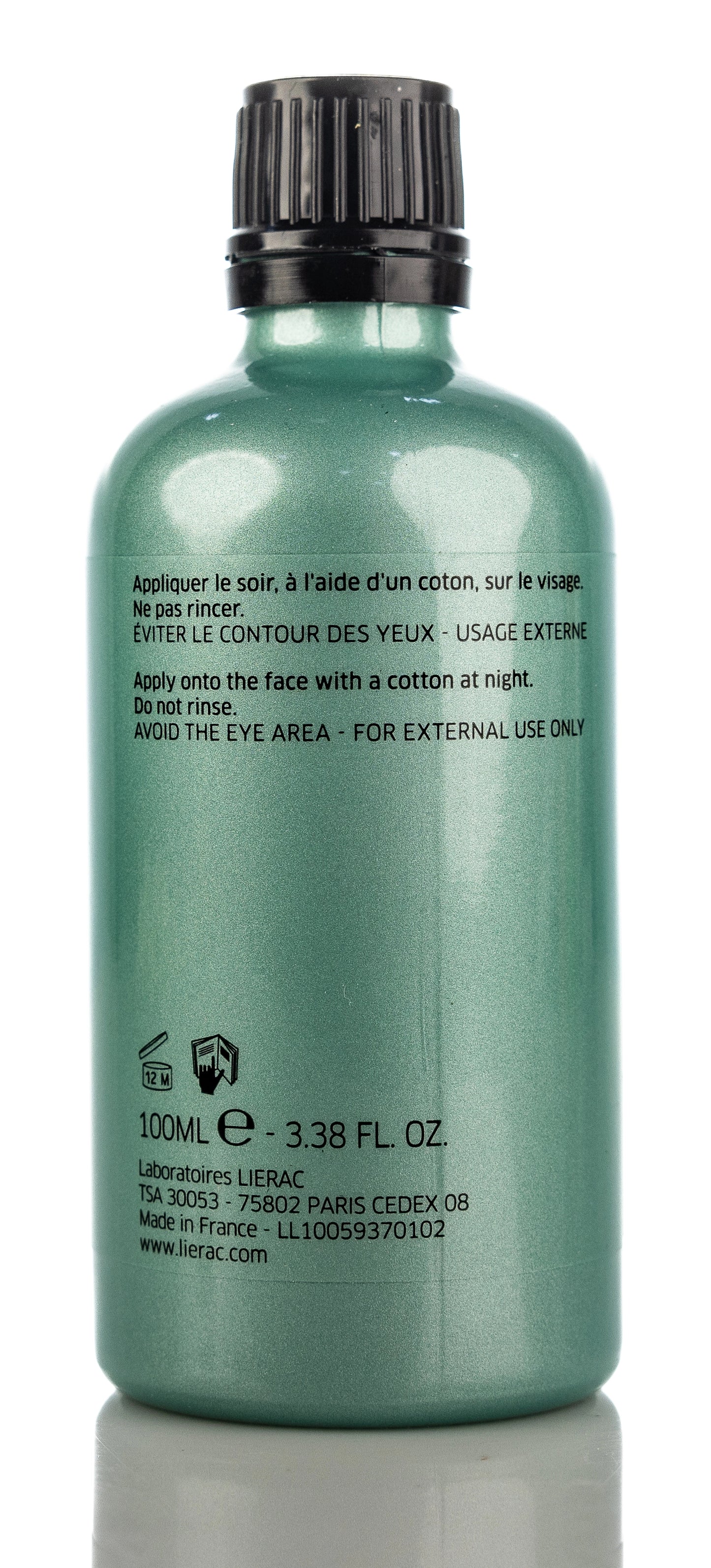 Lierac Sebologie Keratolytic Solution 100 Ml