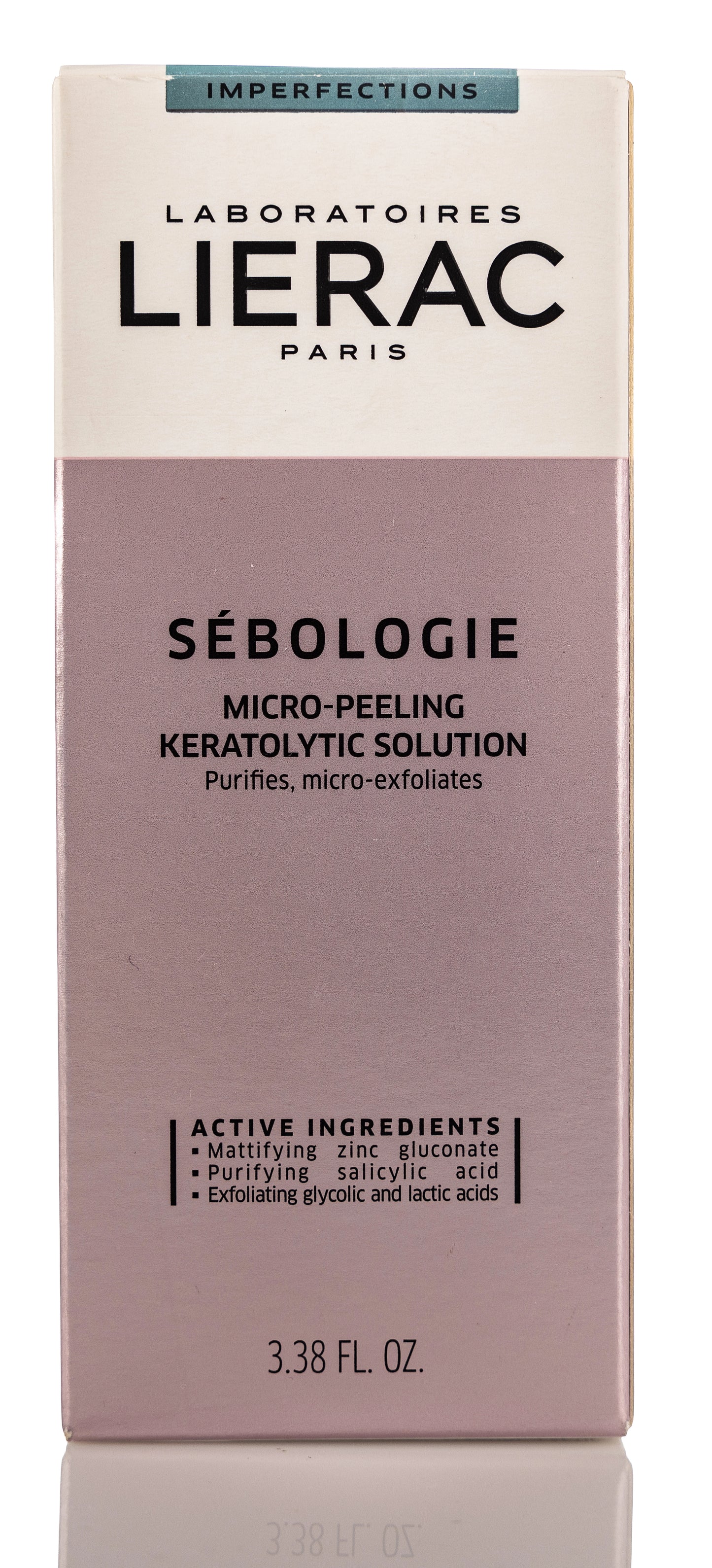 Lierac Sebologie Keratolytic Solution 100 Ml