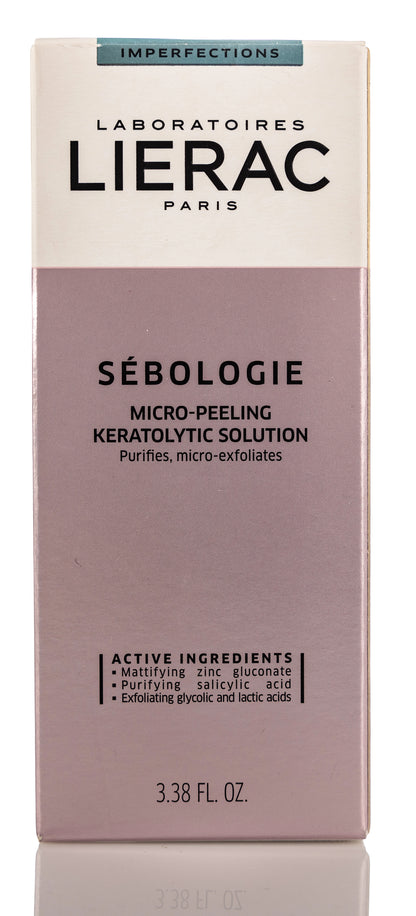 Lierac Sebologie Keratolytic Solution 100 Ml