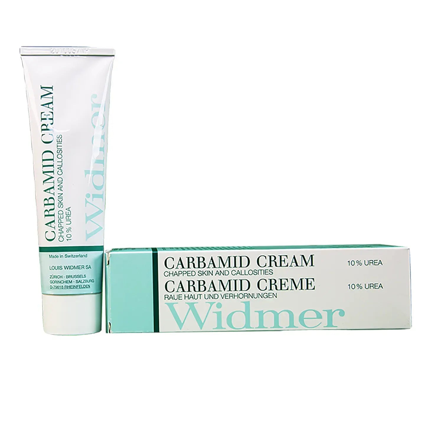 Louis Widmer Carbamide Cream 100 Ml