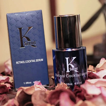 DR Q K-Secret Retinol Cocktail Serum 30 Ml