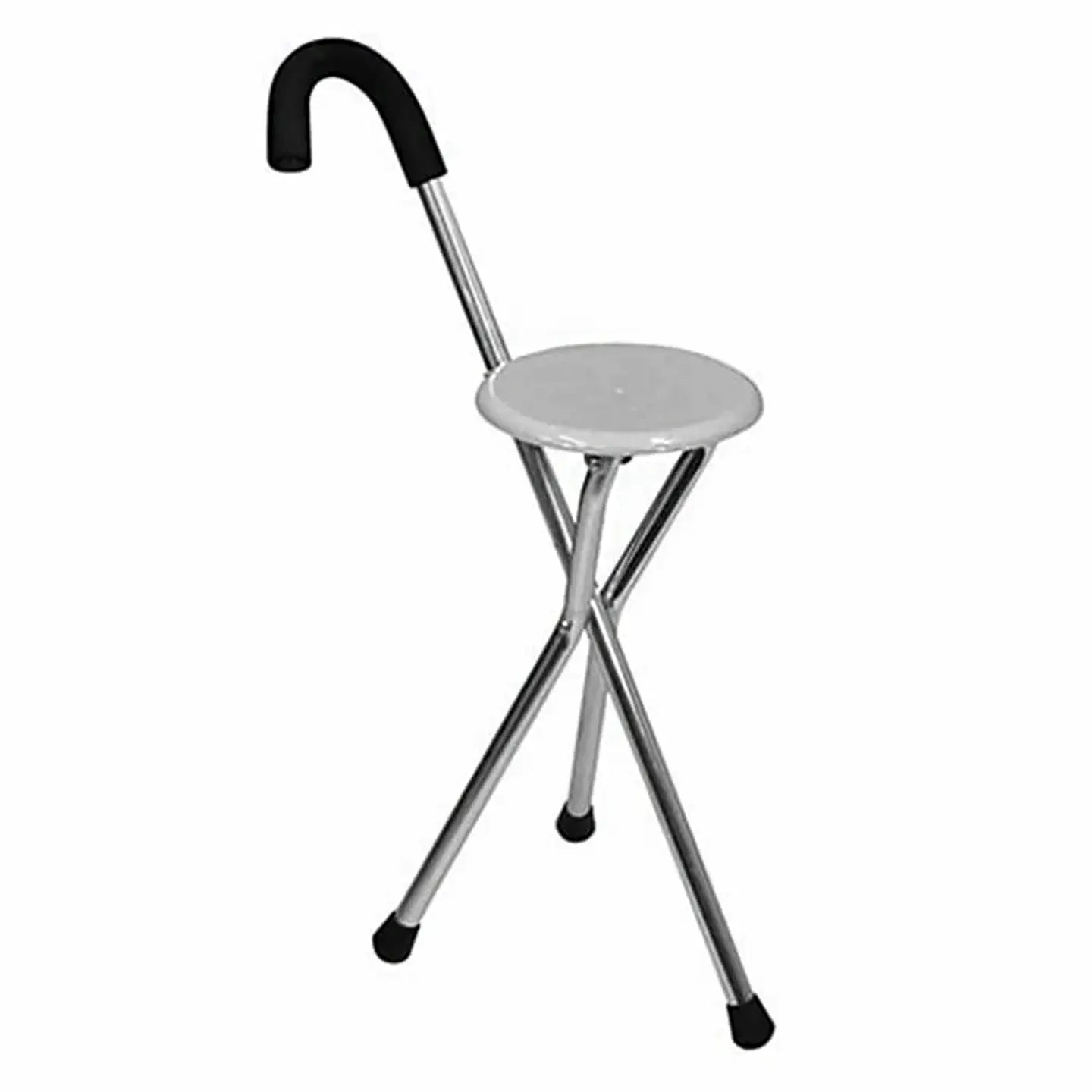 Jawareh Walk Stick With Chair Fs 943