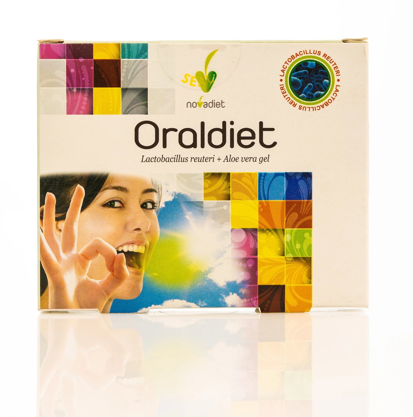 Oraldiet 15 Lozenges