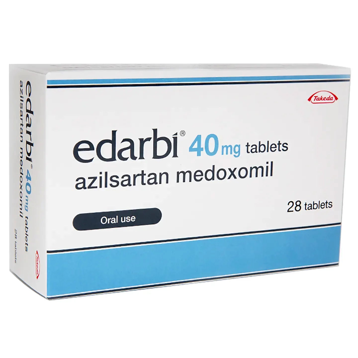 Edarbi 40Mg 28 Tablets