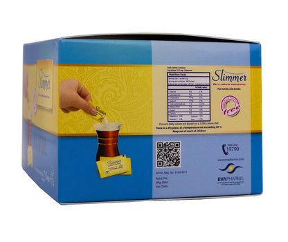 Slimmer Sweetener 100 Sachets