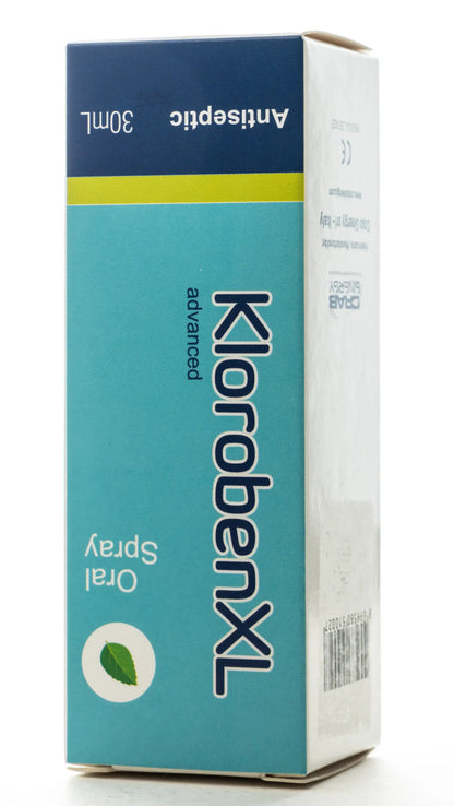 Kloroben Oral Spray 30Ml