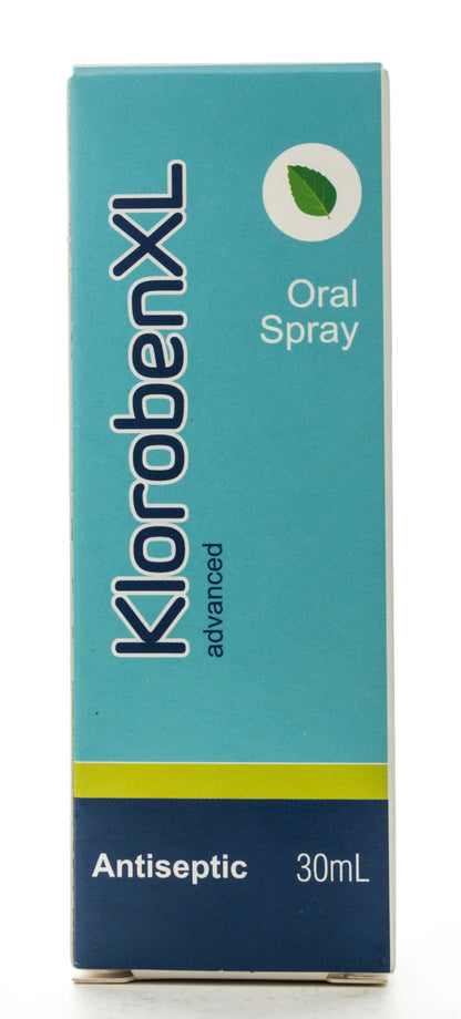 Kloroben Oral Spray 30Ml