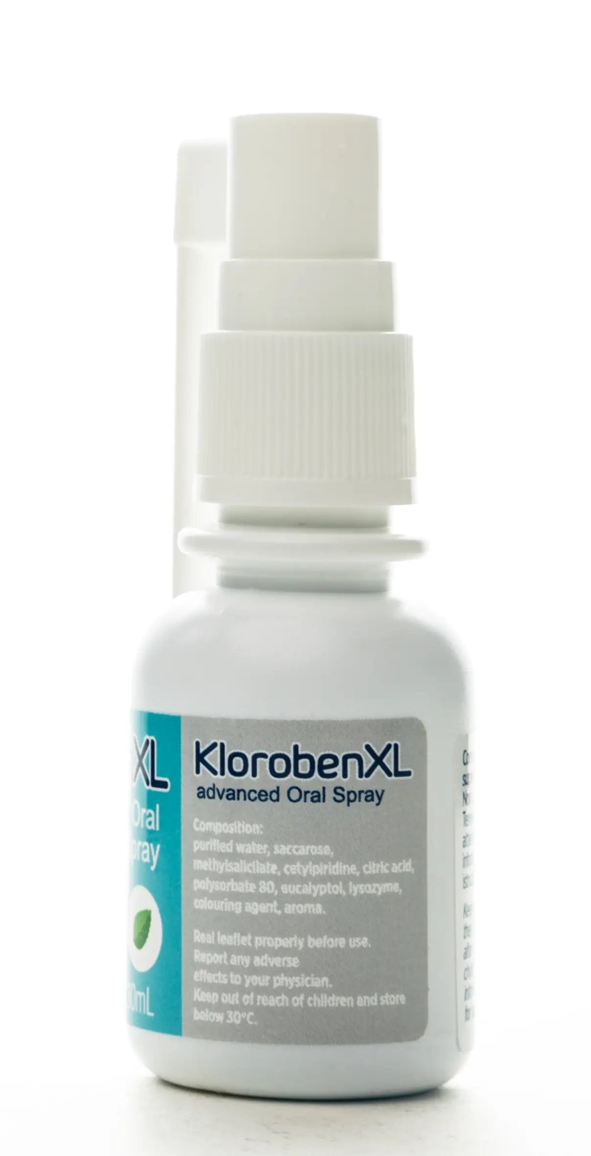 Kloroben Oral Spray 30Ml