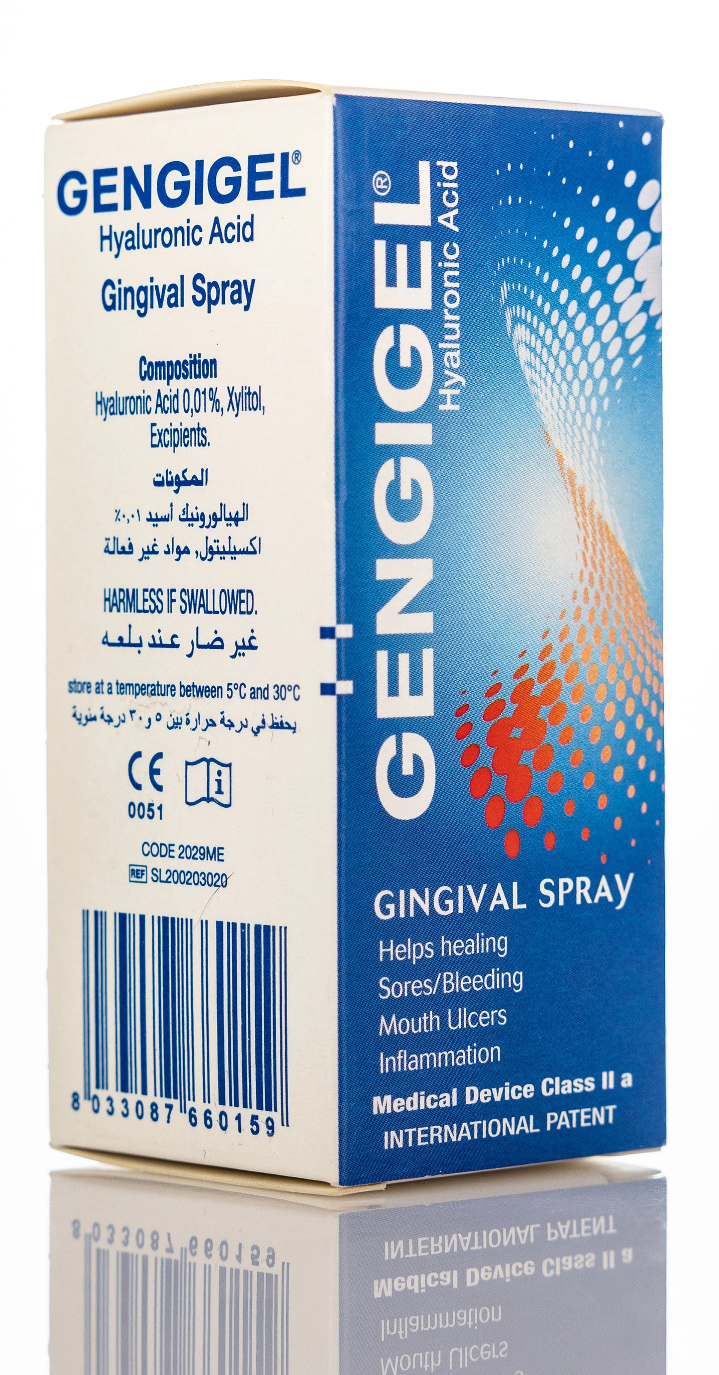 Dentaid Gengigel 20 Ml Spray