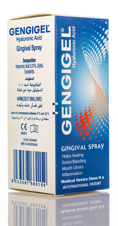 Dentaid Gengigel 20 Ml Spray