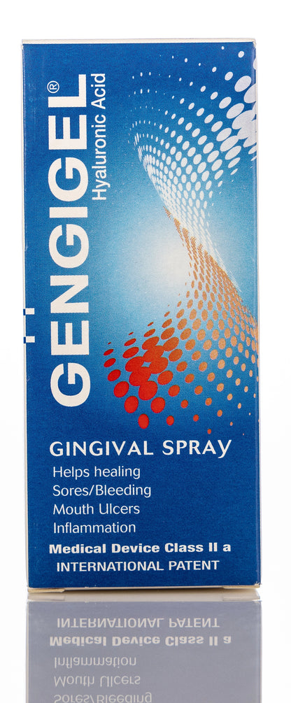Dentaid Gengigel 20 Ml Spray