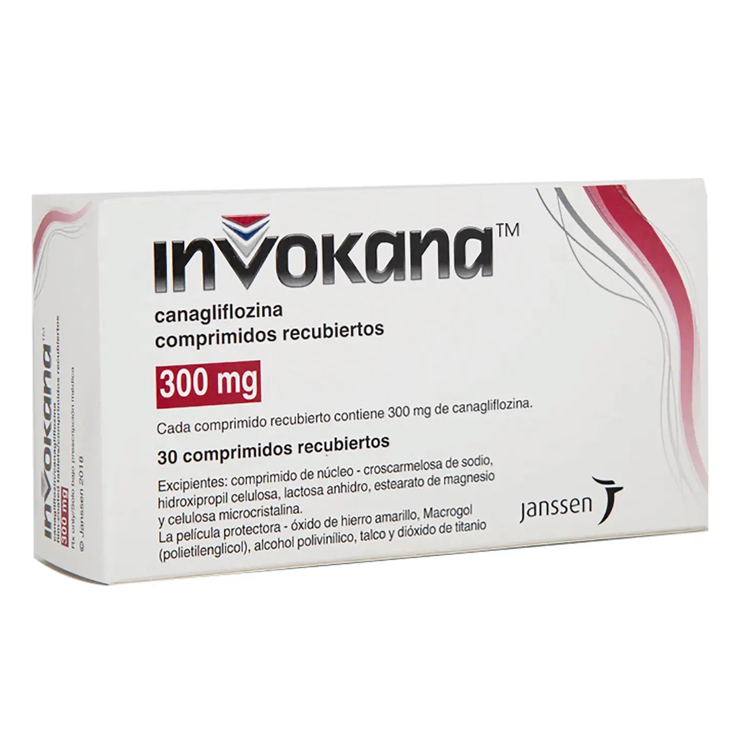 Invokana 300Mg 30 Tablets