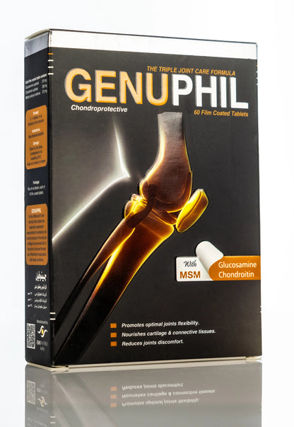 Genuphil 60  Tablets