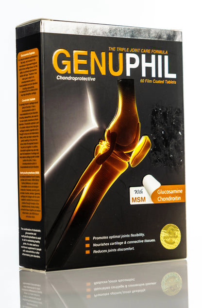 Genuphil 60  Tablets