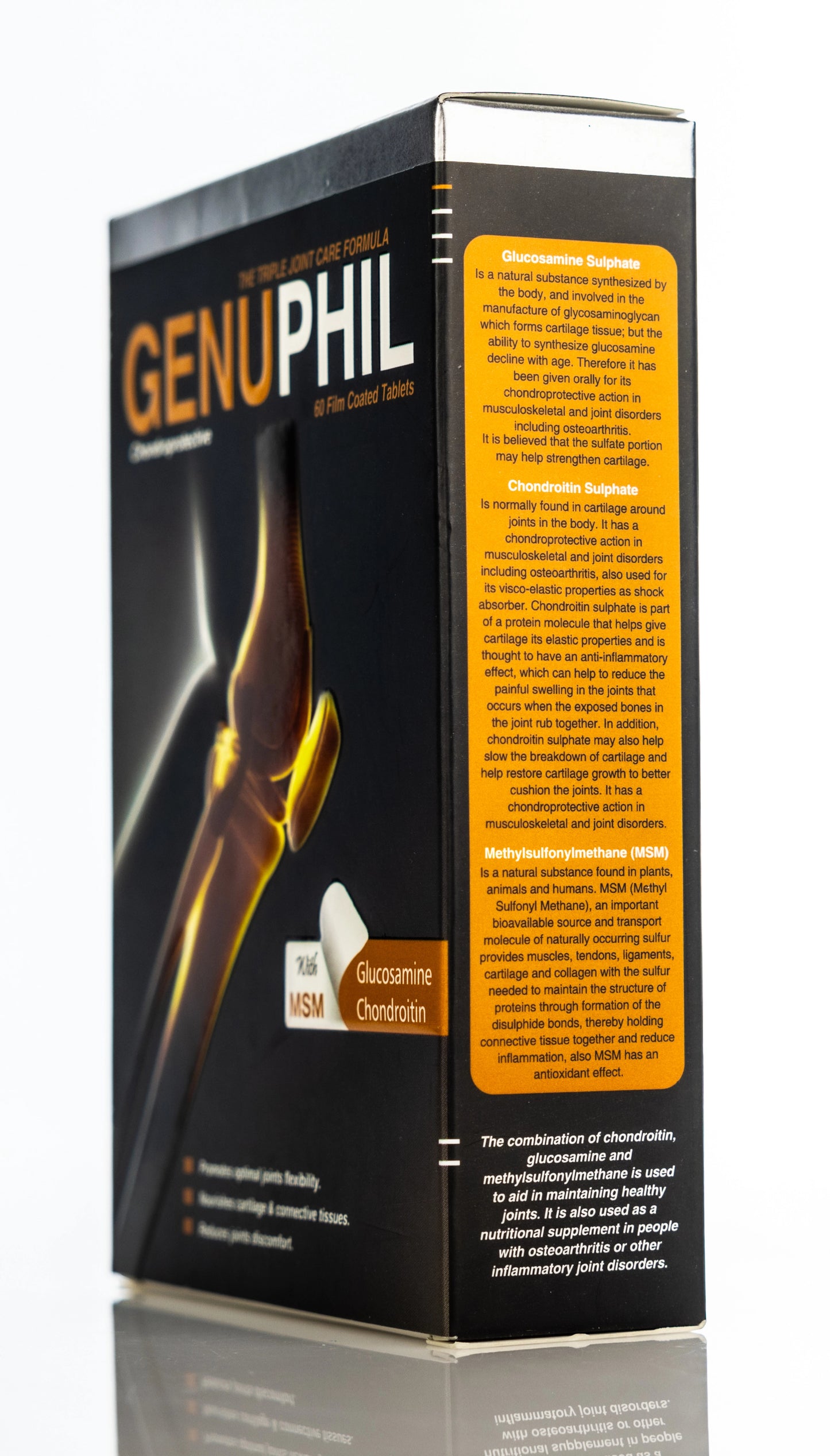 Genuphil 60  Tablets
