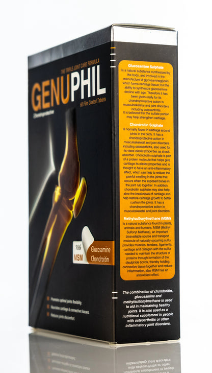 Genuphil 60  Tablets