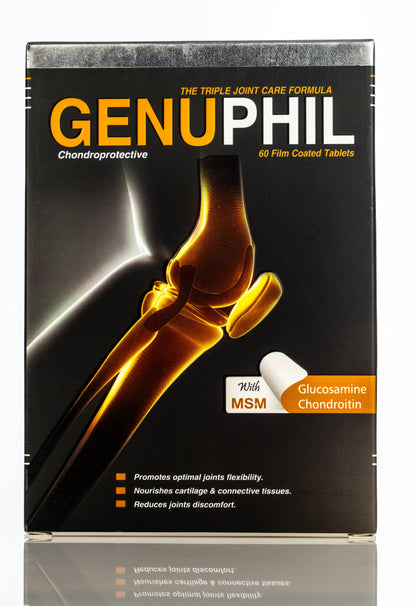 Genuphil 60  Tablets
