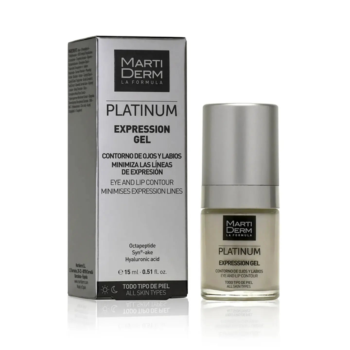 Martiderm Expression Gel 15 Ml