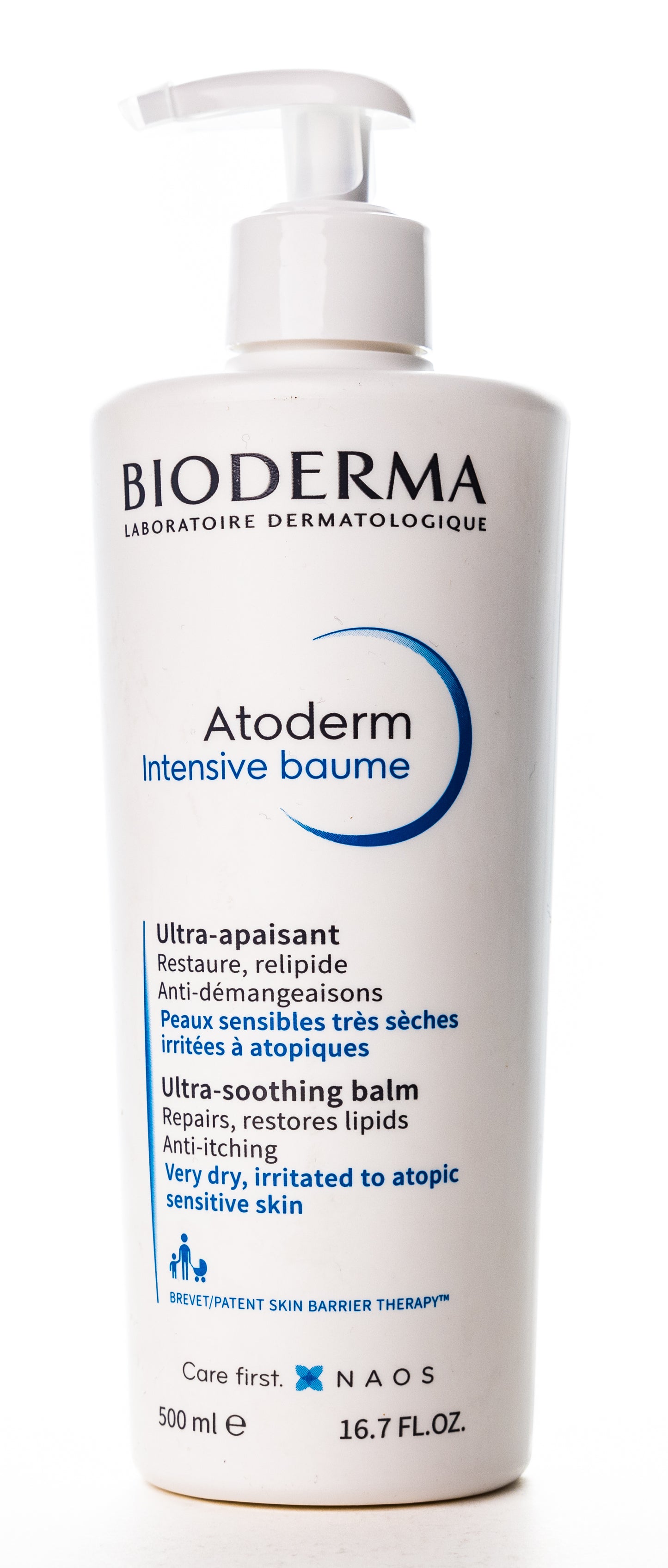 Bioderma Atoderm Intensive Baume Ultra Soothing Balm 500 Ml