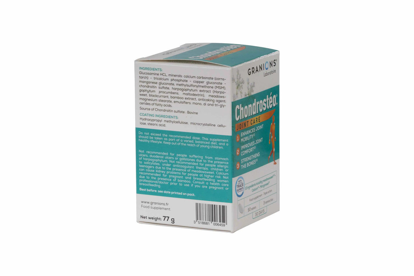 Granions Chondrosteo 90 Tablet