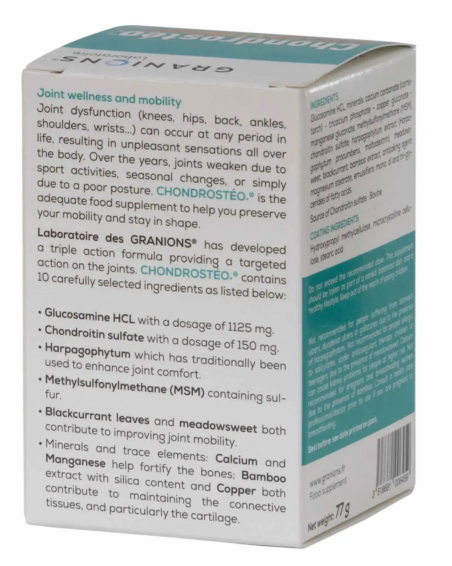Granions Chondrosteo 90 Tablet