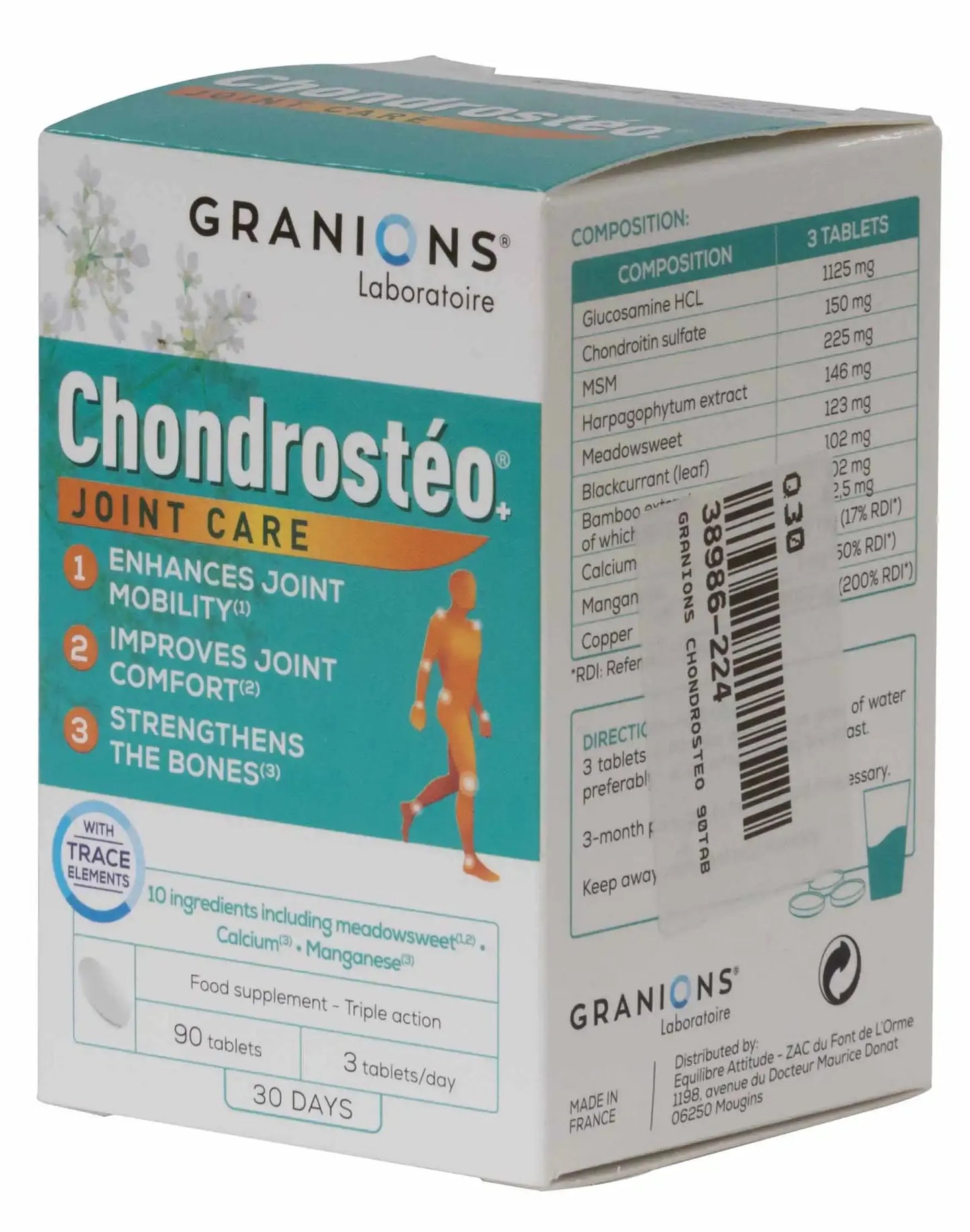 Granions Chondrosteo 90 Tablet