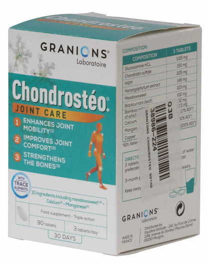 Granions Chondrosteo 90 Tablet