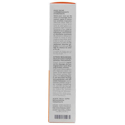 Collistar Super Tanning Moisturizing Dry Oil 200 Ml