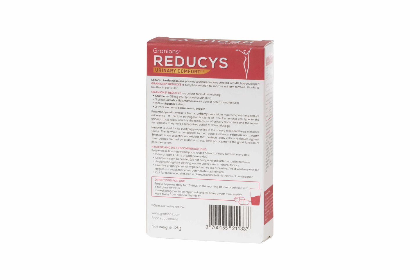 Reducys 30 Capsule