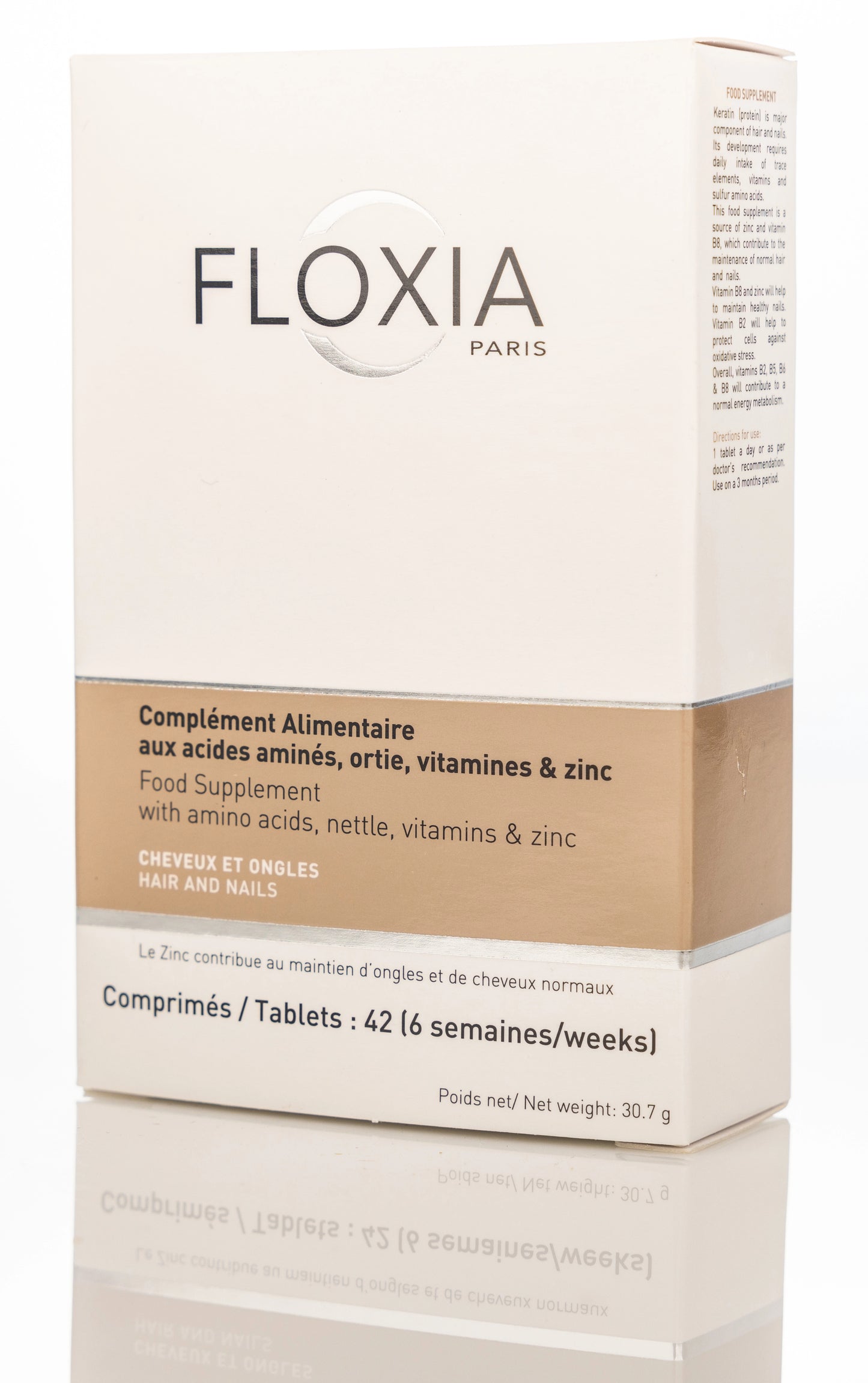 Floxia Hair And Nail 42  Tablet