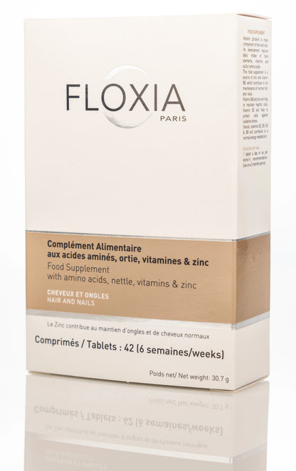 Floxia Hair And Nail 42  Tablet