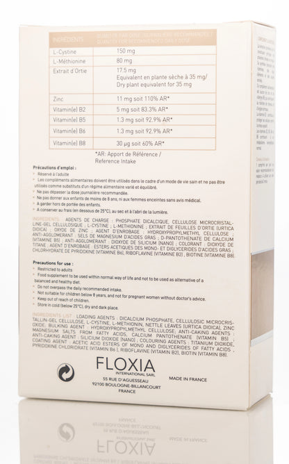 Floxia Hair And Nail 42  Tablet