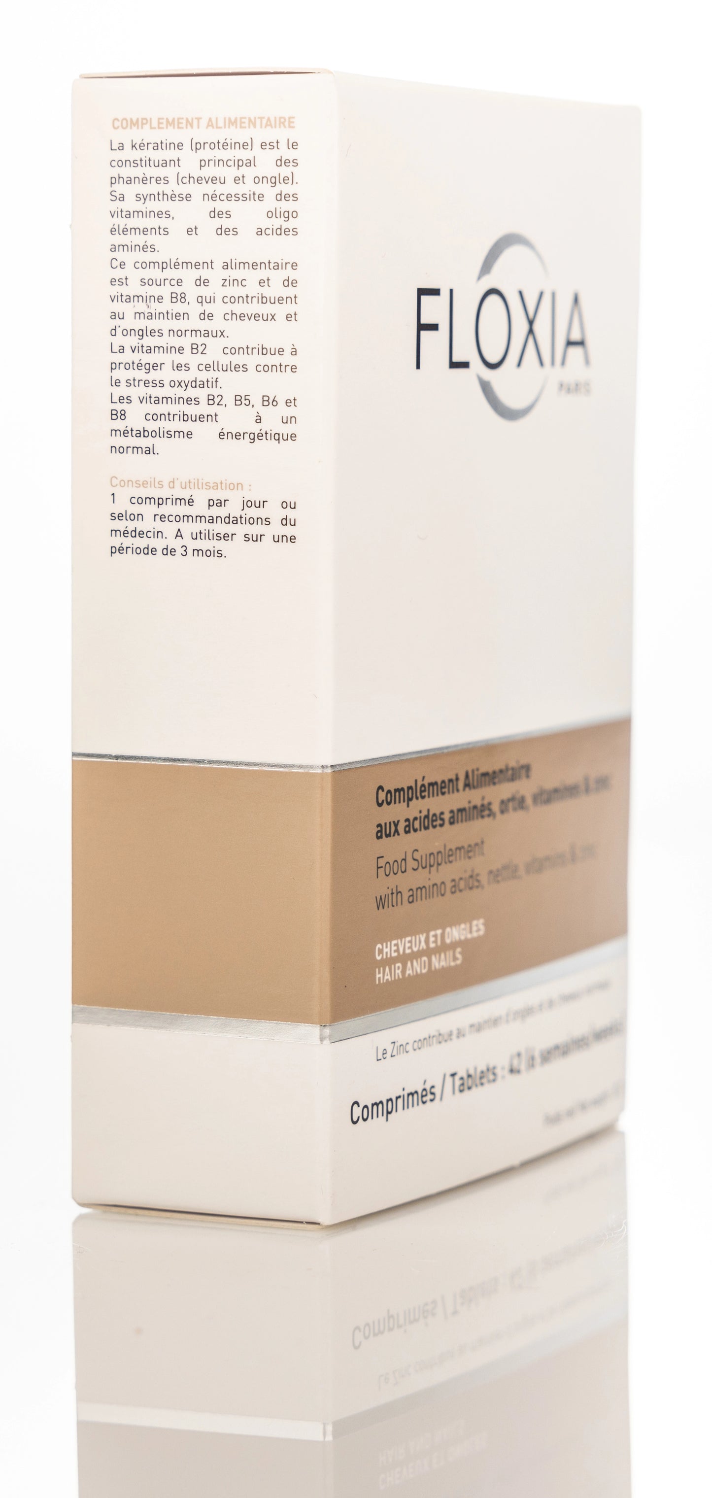 Floxia Hair And Nail 42  Tablet