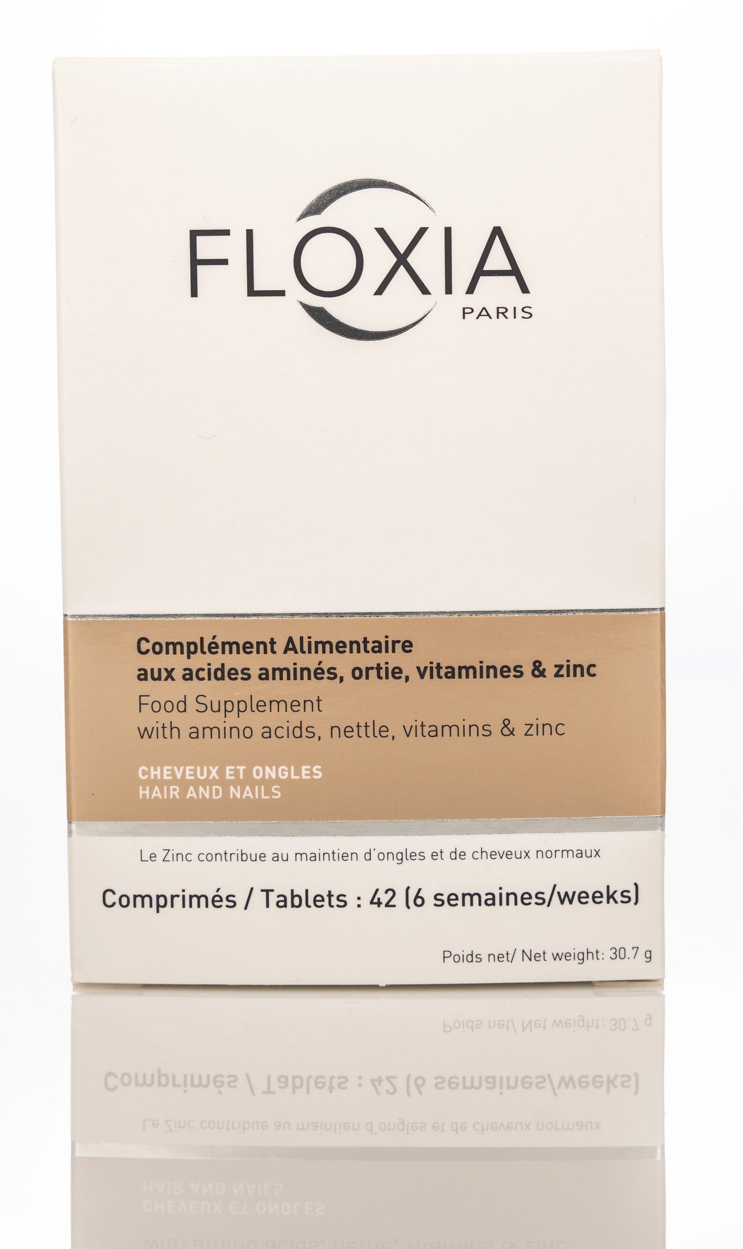 Floxia Hair And Nail 42  Tablet