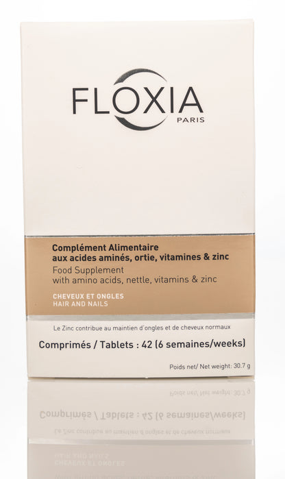Floxia Hair And Nail 42  Tablet