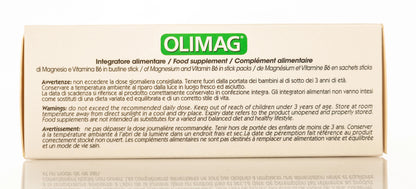 Olimag 20 Stick Sachets