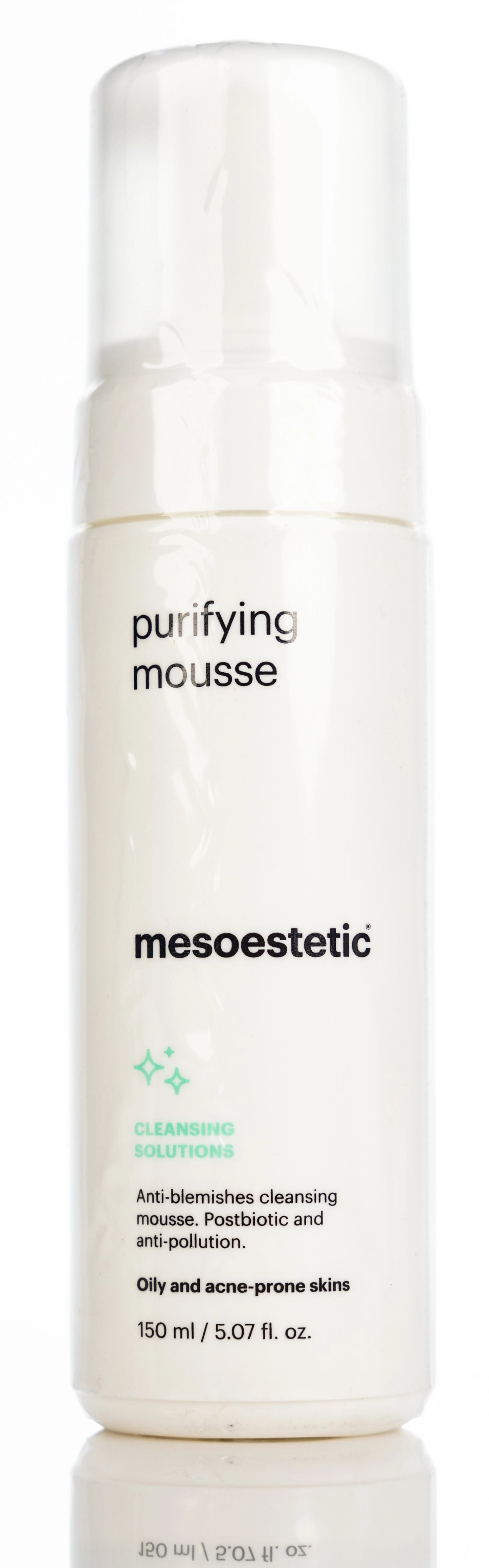 Mesoestetic Purifying Mousse 150 Ml