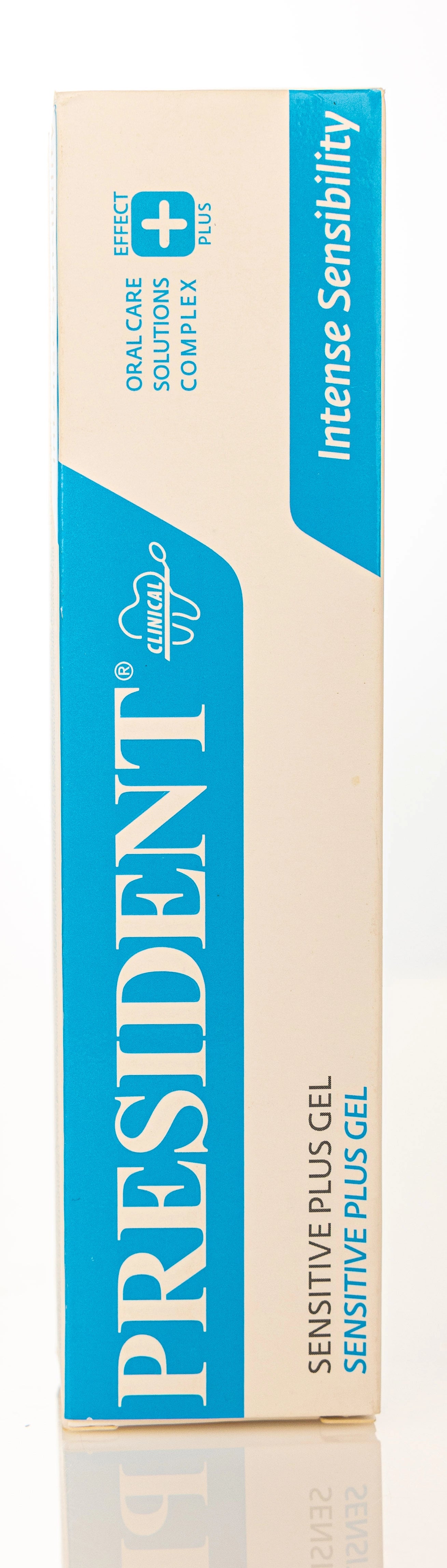 President Intense Sensibility Sensitive Plus Gel 30ml