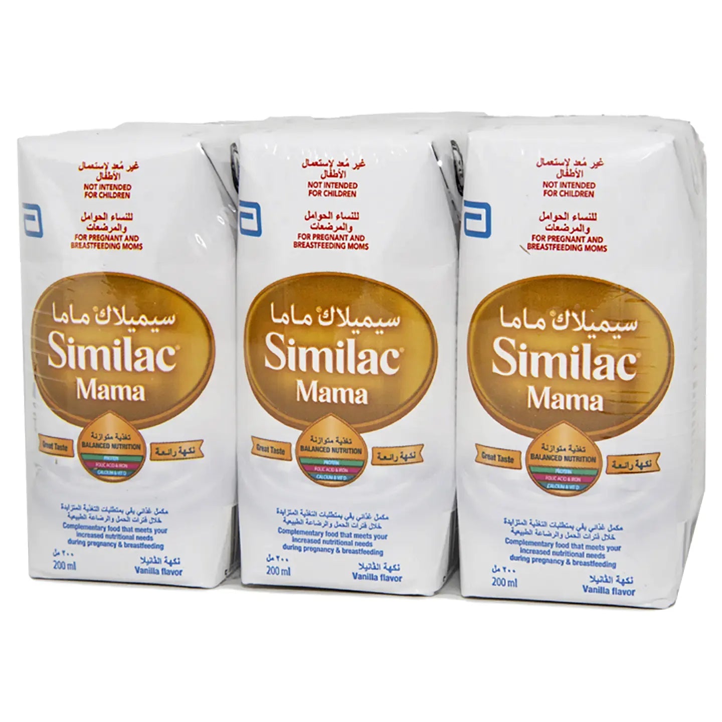 Similac Mama 200 ml Vanilla