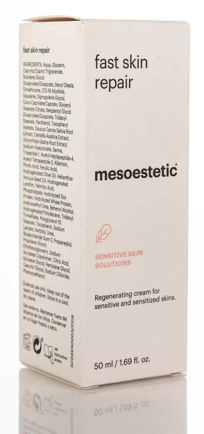 Mesoestetic Fast Skin Repair Cream 50 Ml