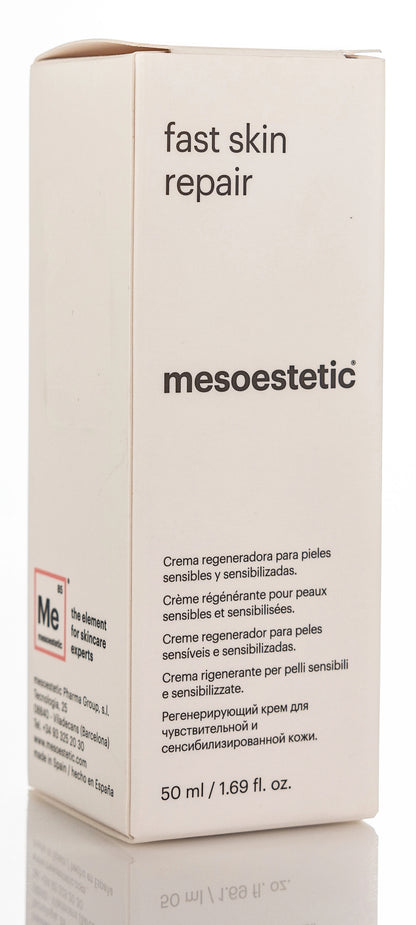 Mesoestetic Fast Skin Repair Cream 50 Ml